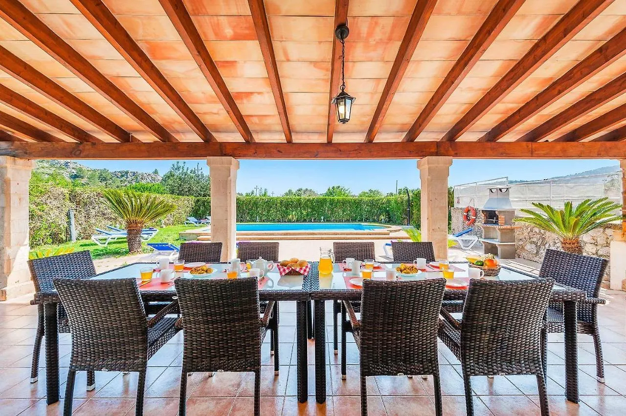 Villa Llorenc Pollenca Spain