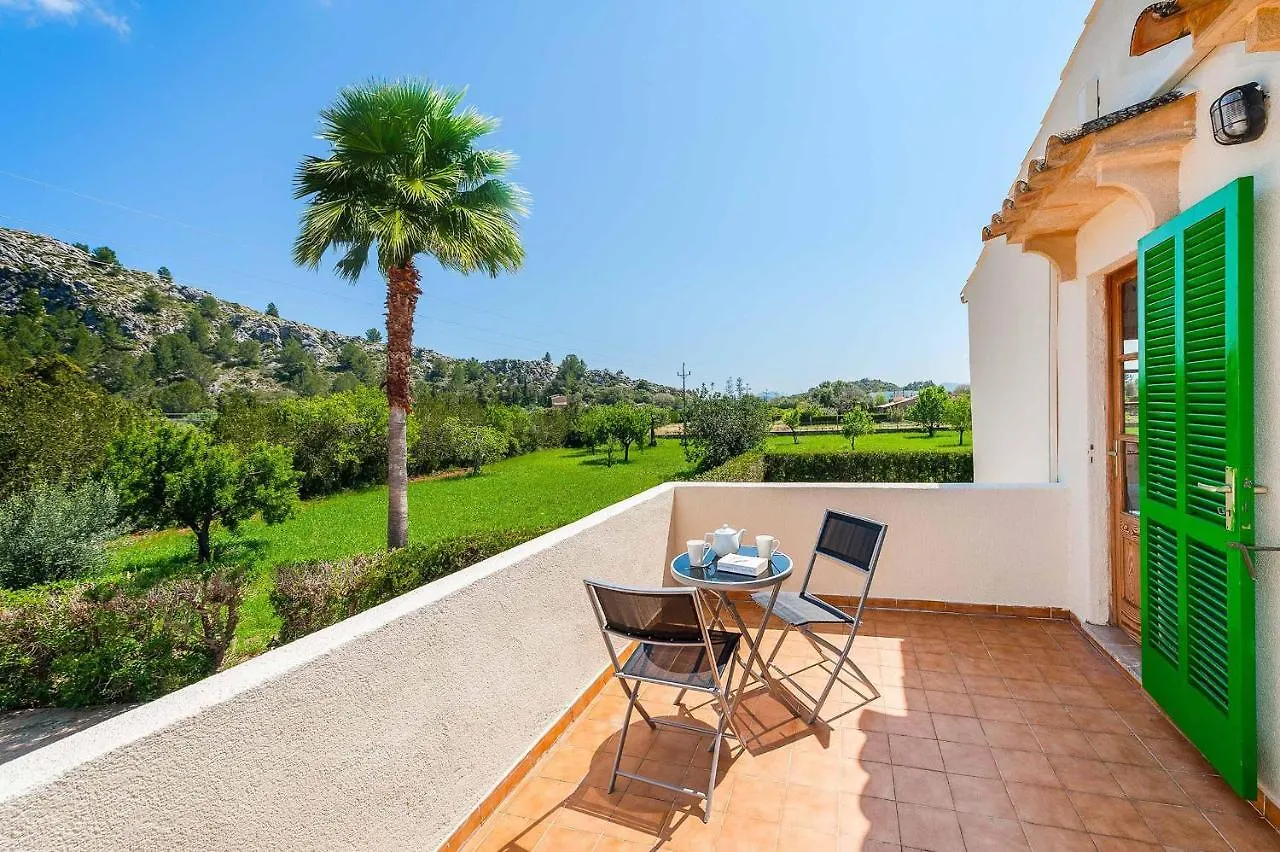 Villa Llorenc Pollenca Spain