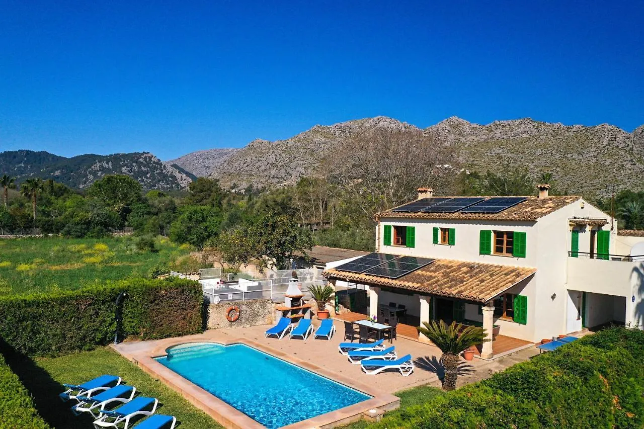 Villa Llorenc Pollenca 0*,