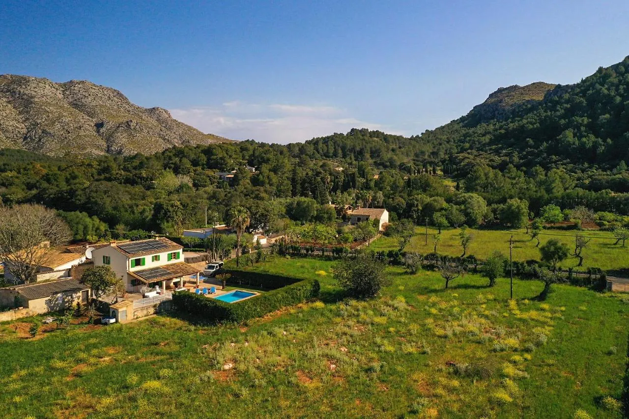 Villa Llorenc Pollenca