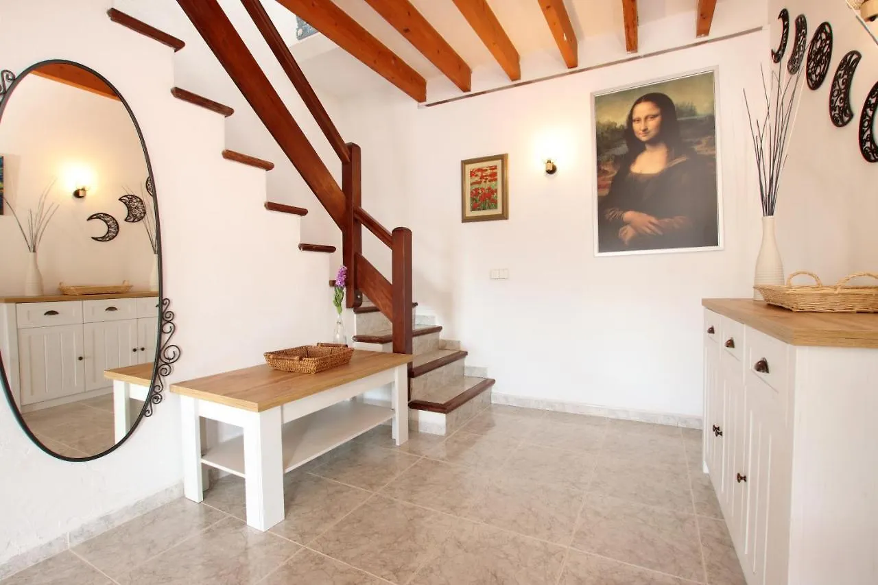 Villa Llorenc Pollenca Spain