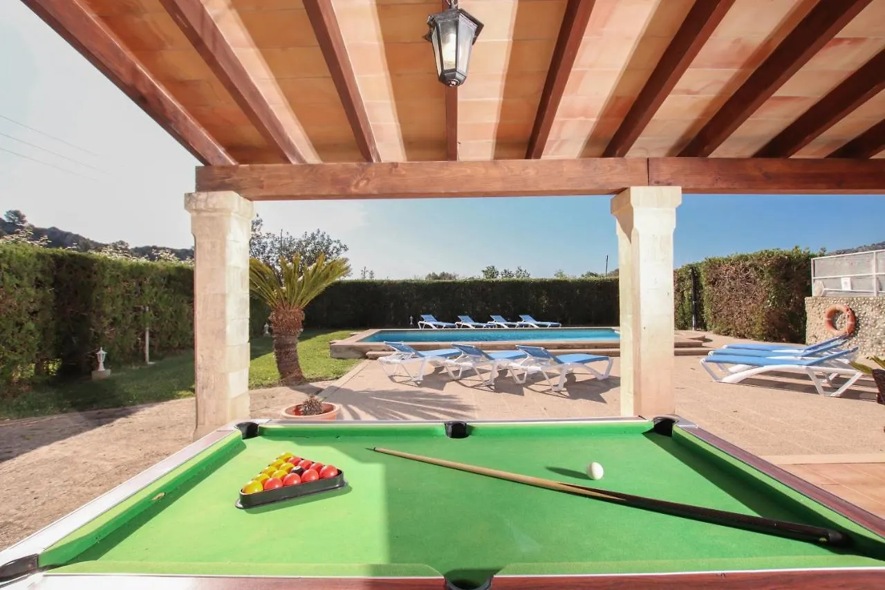 Villa Llorenc Pollenca 0*,  Spain
