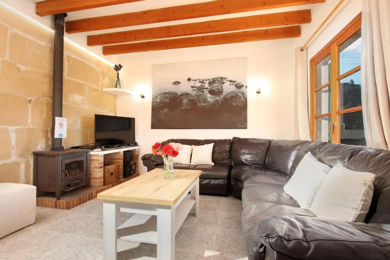 Villa Llorenc Pollenca Spain