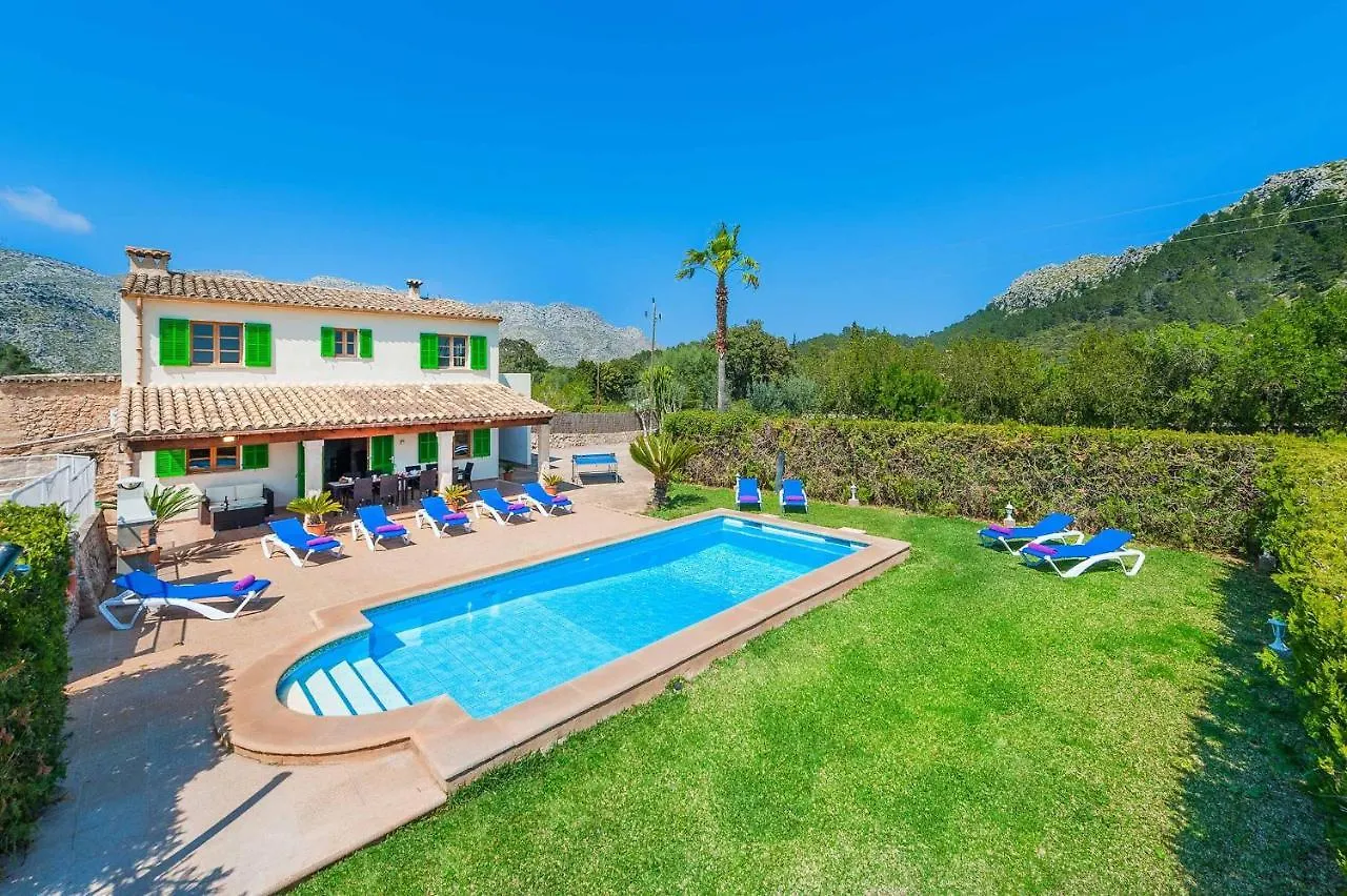 Villa Llorenc Pollença