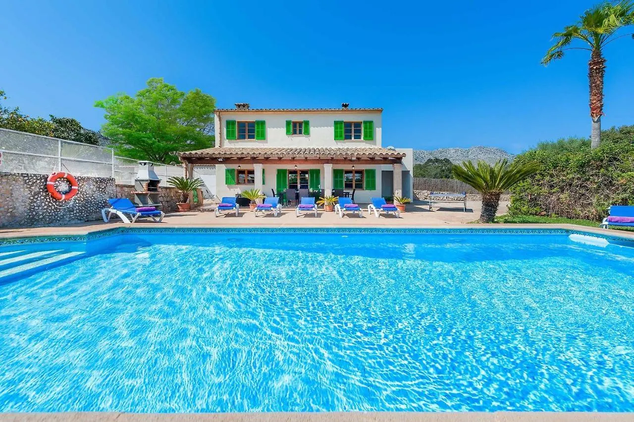 Villa Llorenc Pollença