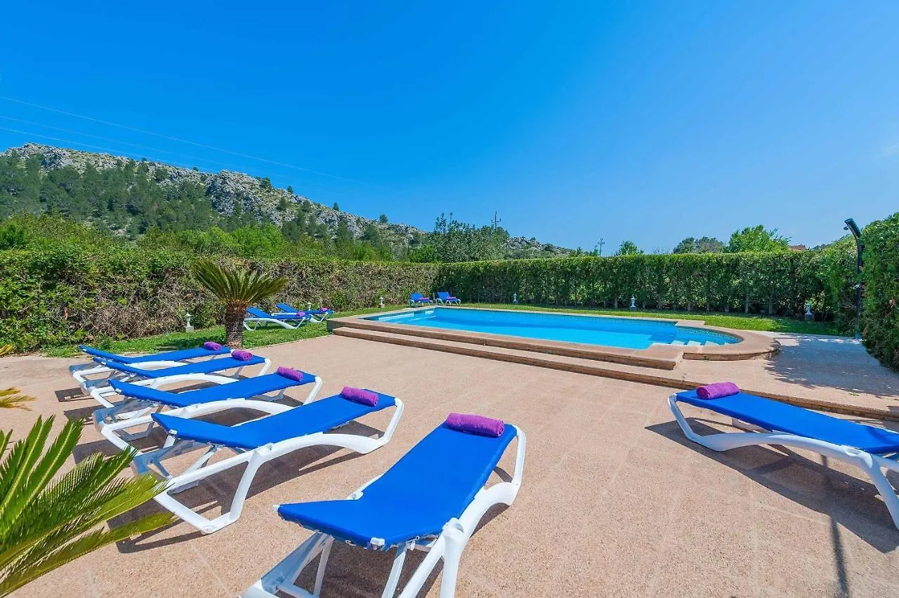 Villa Llorenc Pollença