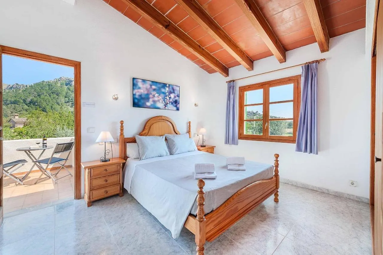 Villa Llorenc Pollença Španělsko