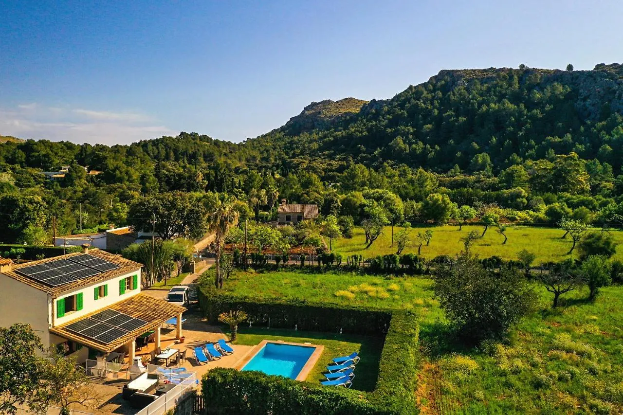 Villa Llorenc Pollença
