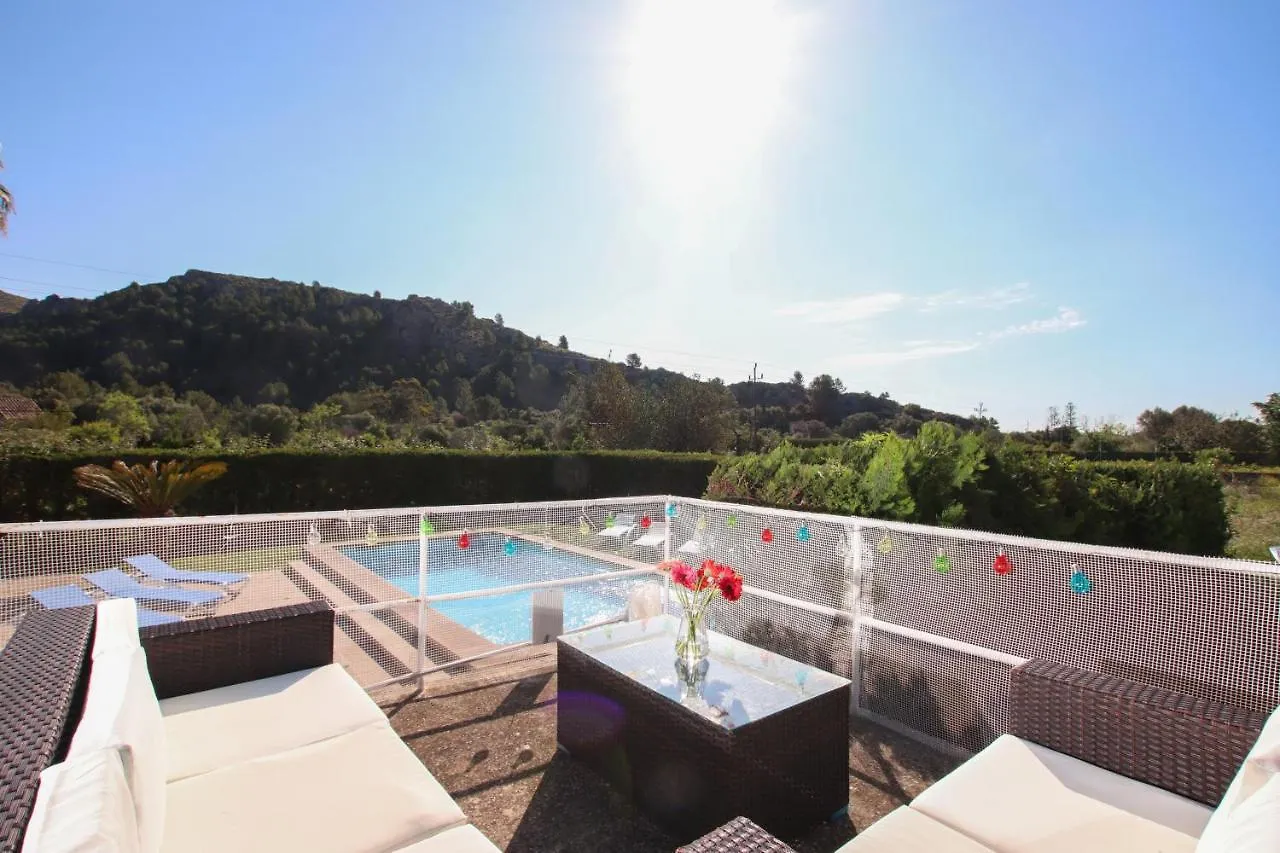 Villa Llorenc Pollença