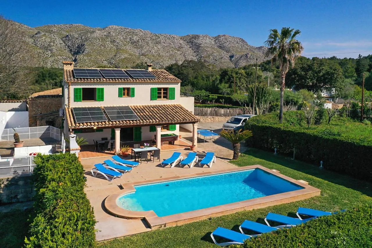 Villa Llorenc Pollença