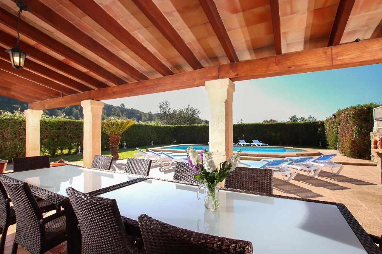 Villa Llorenc Pollença