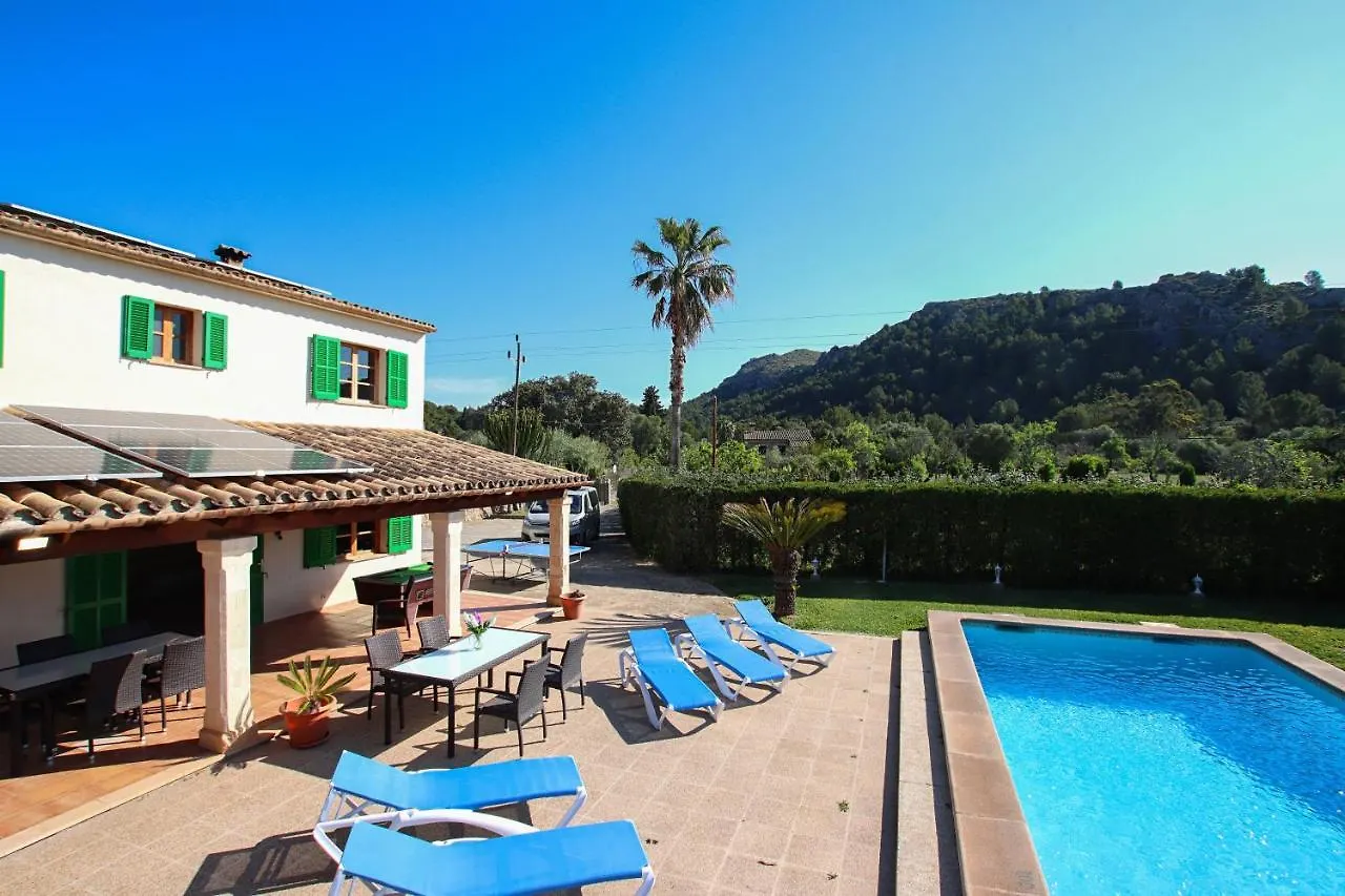 Villa Llorenc Pollença