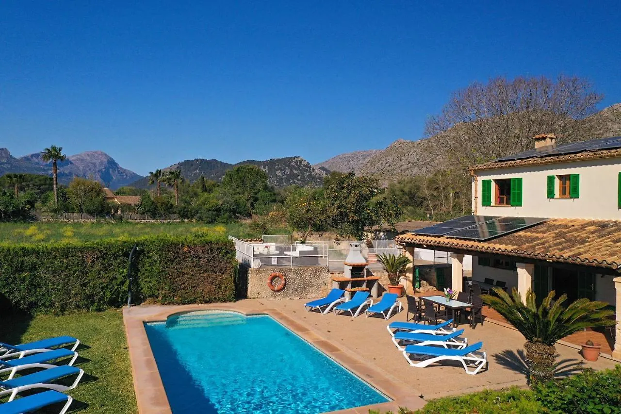 Villa Llorenc Pollença 0*,
