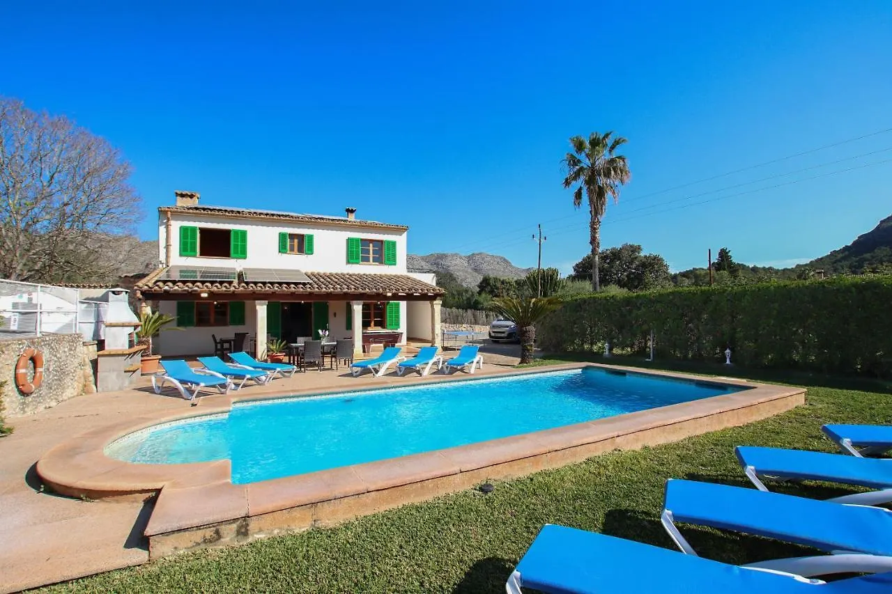 Villa Llorenc Pollença