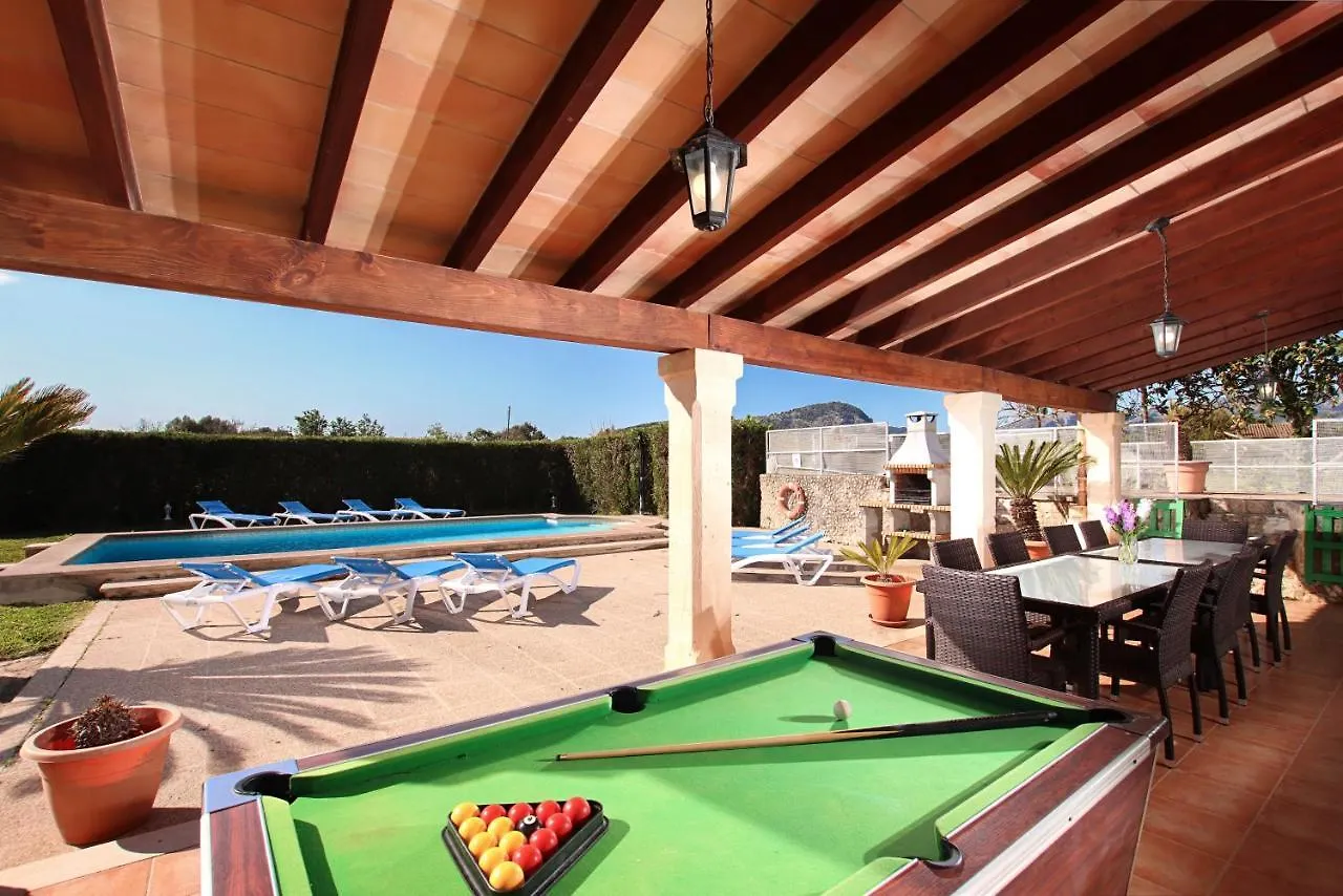 Villa Llorenc Pollença